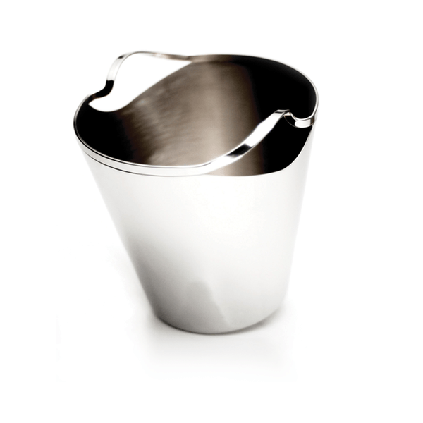 Balde Ritz inox para champanhe Riva