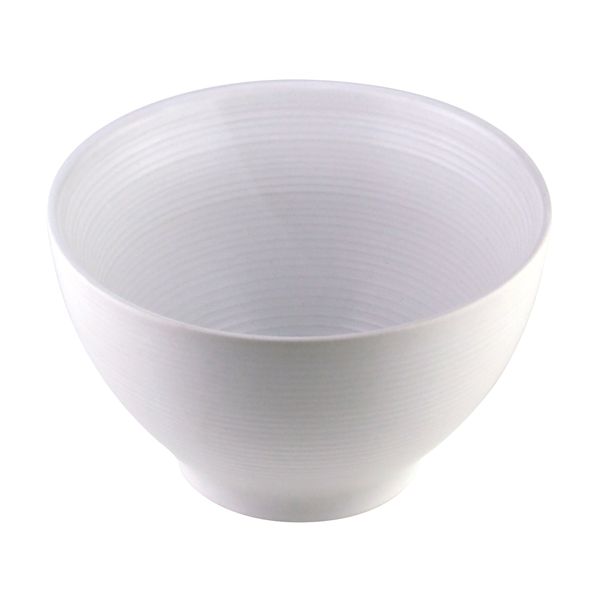 Jogo de 2 bowl cerâmica branco 13cm 620ml Rojemac