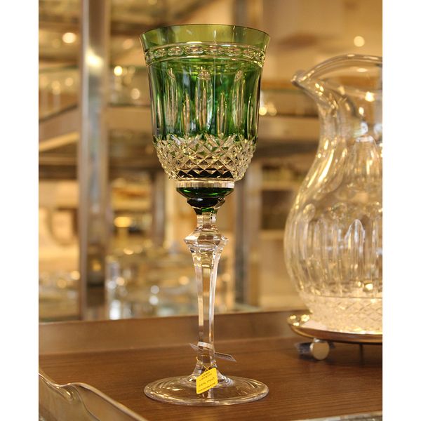 Taça para água verde escuro 350ml