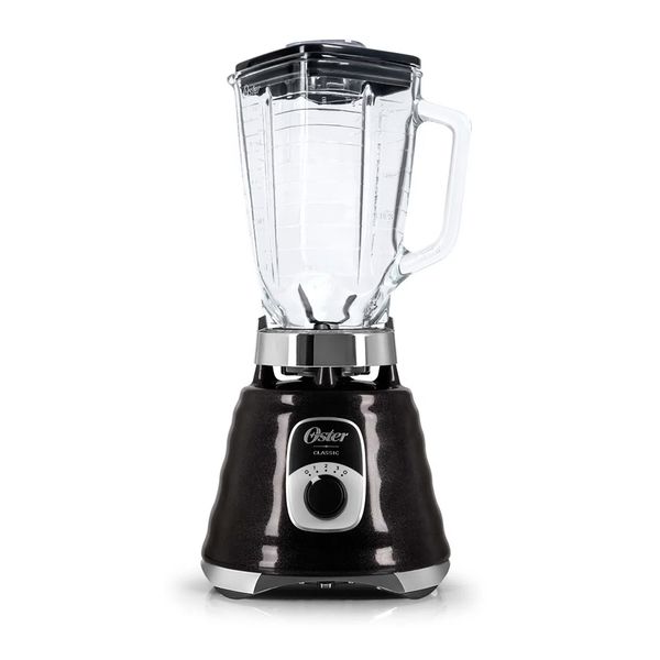 Liquidificador New Osterizer Clássico Preto 220V Oster