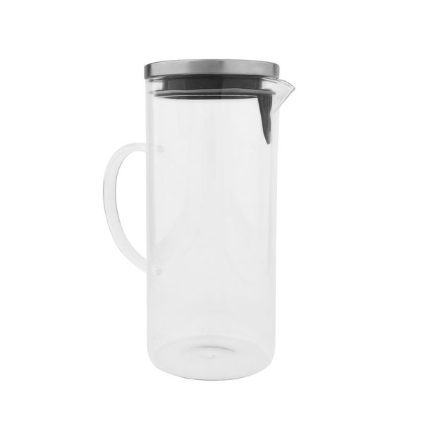 Jarra vidro 1,3 litros Rojemac