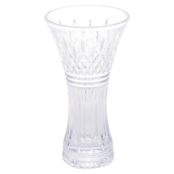 Vaso cristal Lys 16x30cm Wolff
