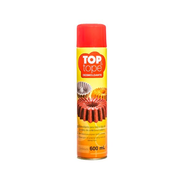 Desmoldante Top Tope spray 600ml