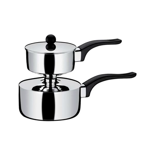 Cuscuzeira Inox individual Suprema Brinox