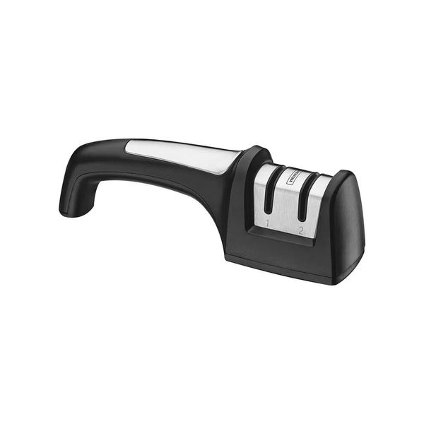 Afiador facas diamantado Profio preto 20x5,5x6,5cm Tramontina