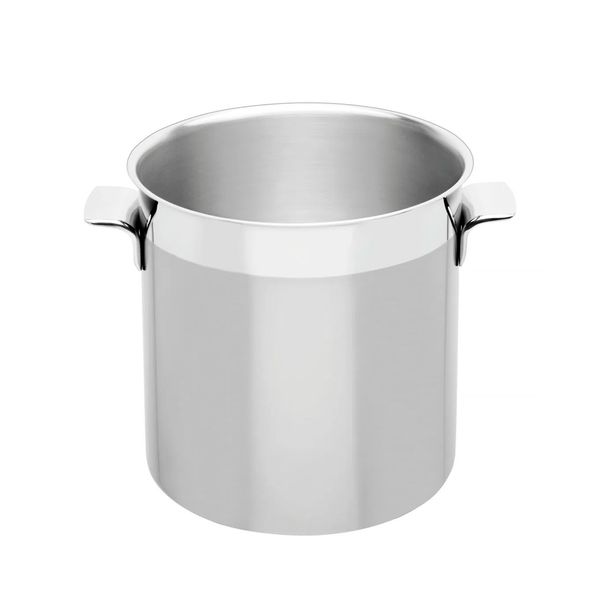 Balde para champanhe inox Cosmos 25x20x20cm 5,2 litros Tramontina