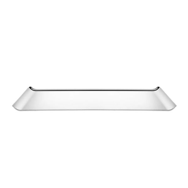 Bandeja aço inox Quadrata 39x17cm Tramontina