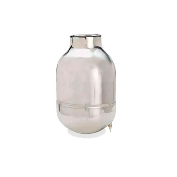 Ampola vidro garrafa térmica 1 litro Rojemac