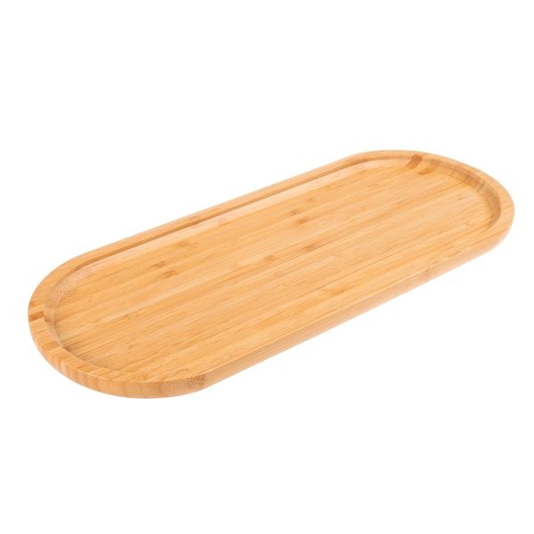 Bandeja oval Ecokitchen 44x16cm Mimo Style