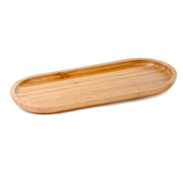Bandeja oval Ecokitchen 34x14cm Mimo Style