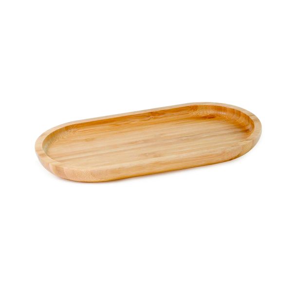 Bandeja oval Ecokitchen 24x11cm Mimo Style