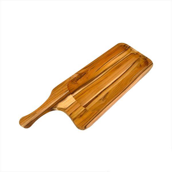 Tábua para servir churrasco 55x19x3,5cm