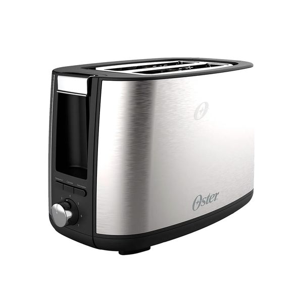 Torradeira Inox Simple Life 220V Oster