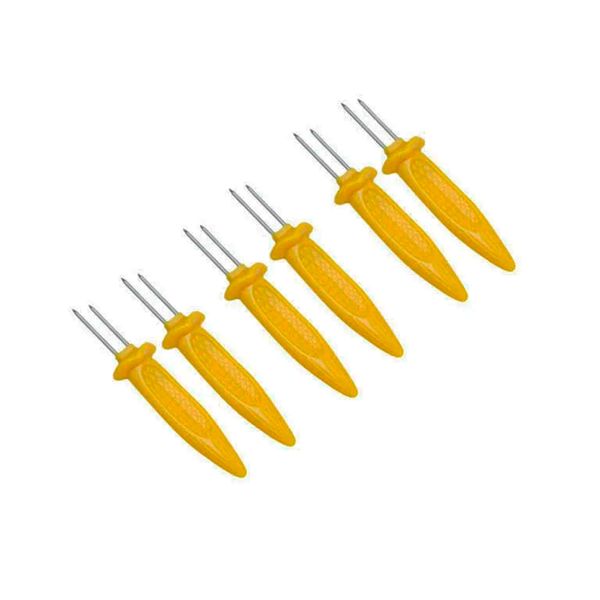 Espeto para milho 9x1,5cm Mimo Style