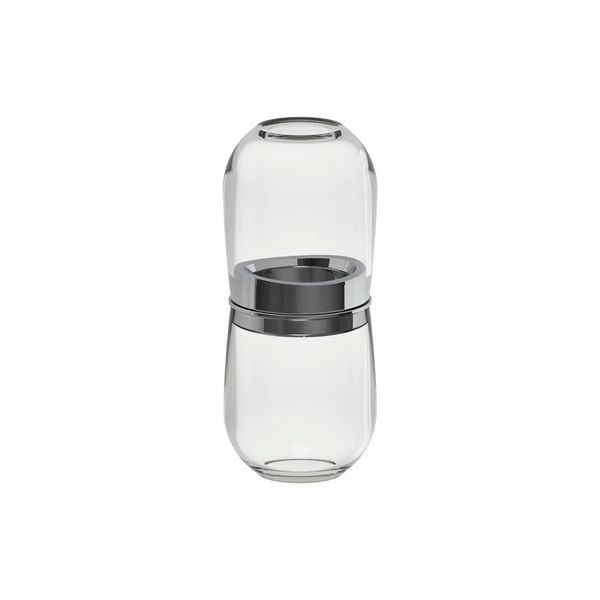 Porta escova Belly freshural 8,5x20cm Ou