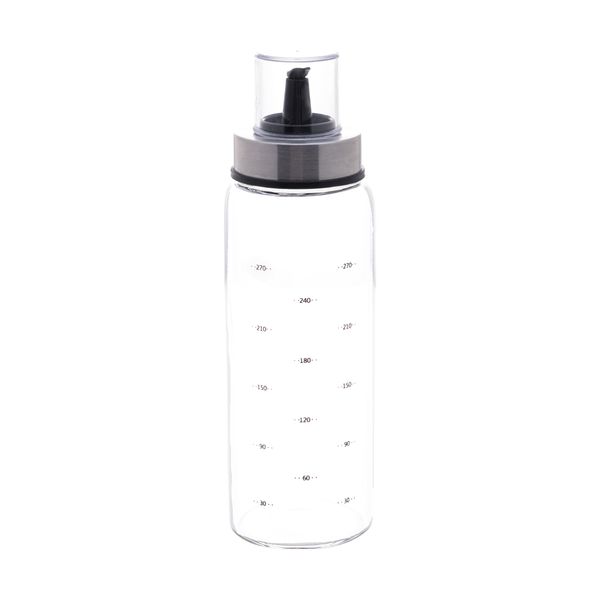 Garrafa azeite 300ml vidro Wolff