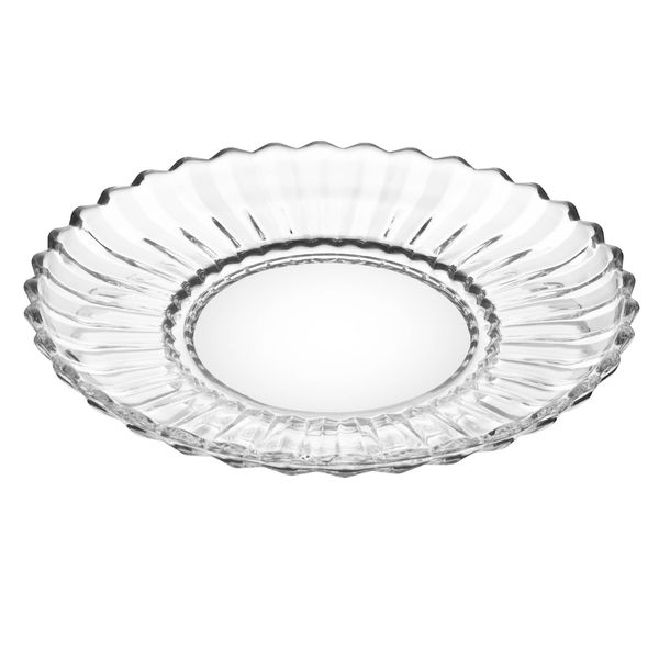 Sousplat cristal Geneva 30x3.5cm Wolff