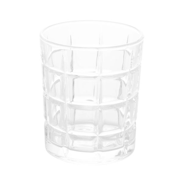 Jogo de copos para whisky cristal Brooklyn 6 peças 320ml Wolff