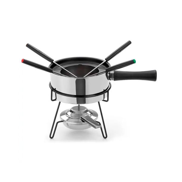 Serviço fondue Mont Blanc 9 peças 26x15x17cm Forma
