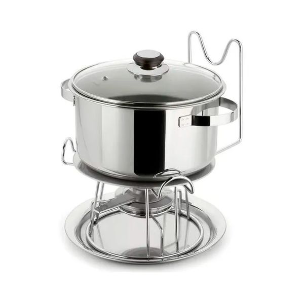 Banho maria base bowl embutido 5,8 litros 33,5x31x34cm Forma