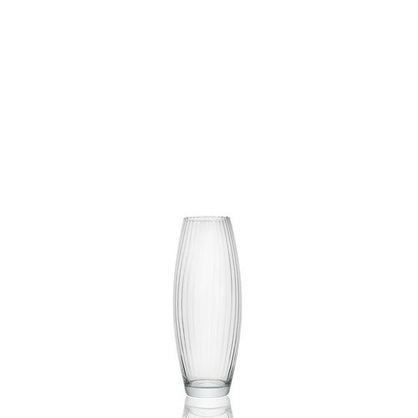 Vaso vidro liso grande 15,5x38cm Luvidarte