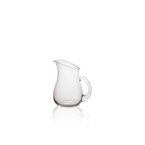 Jarra vidro 500ml 8,5x13,5cm Luvidarte