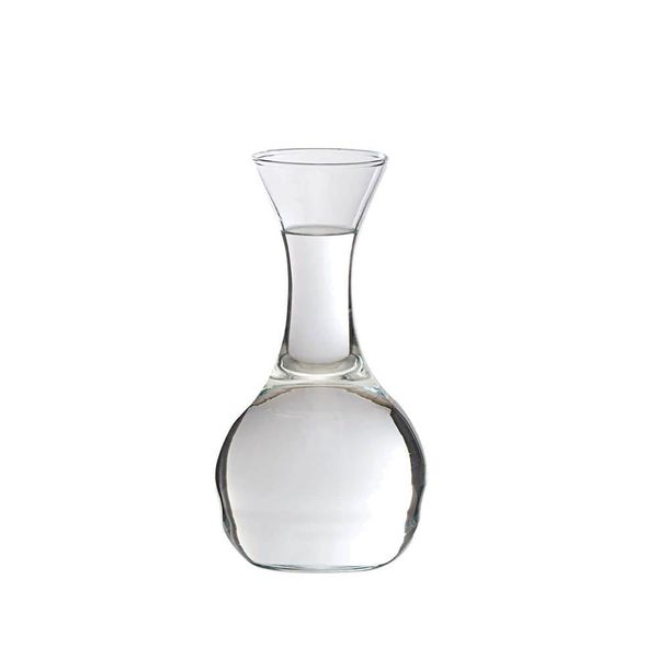Jarra vidro 860ml 11x22cm Luvidarte
