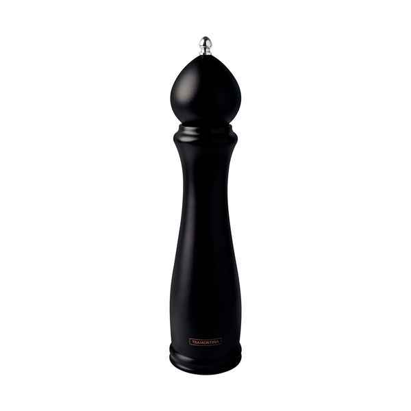 Moedor sal e pimenta 10 polegadas churrasco black 6x25,5cm Tramontina