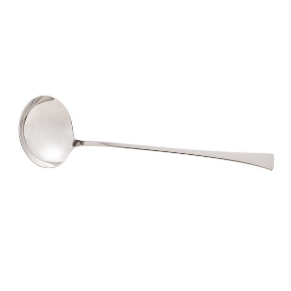 Concha para sopa Berna inox 32x9x7,2cm Wolff