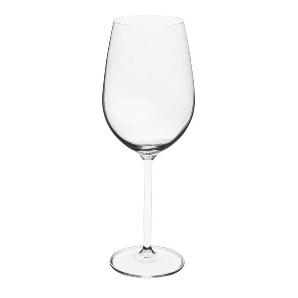 Taça para vinho cristal ecológico Reserva 750ml 10x28cm Wolff